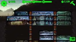 Fallout Shelter - Part 1 - Perfect Base (So Far)!