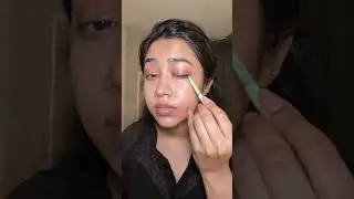 AFFORDABLE COLLEGE MAKEUP #SHORTS