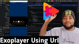 Play video from Url using Exoplayer, fullscreen implementation in android studio java