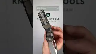 Microtech MSI Standard Issue 210T 10APPMTRC, Apocalyptic SW M390MK, Tiger Camo, pocket knife