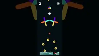 Color Switch | Halloween | GamePlay | Level 109