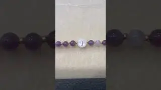 Custom bracelets! #etsyfinds #jewelry #handmadeseller #smallbusiness #stonebeads #beadedjewelry