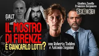 Il mostro di Firenze &egrave; Giancarlo Lotti? I Segreti - Ep.5