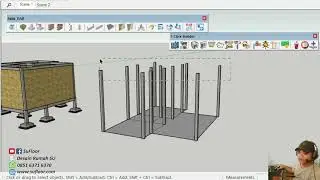 Tutorial sklik RAB 07 - Set Overhead dan Profit