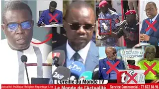 🛑Moustapha diop : pm sonko moy vrai homme d'État souniou politiciens you ndieukeu yi konée Ki nékoko