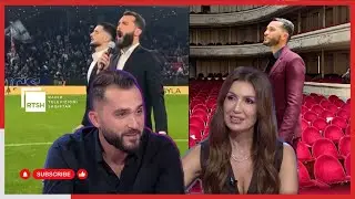 Nga fusha e futbollit n&euml; sken&euml;n e operas, historia e nj&euml; tenori t&euml; pazakont&euml; | &Ccedil;asti i duhur