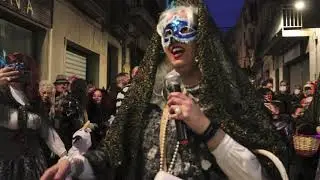 Carnaval de Valls 2022