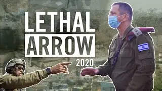 Lethal Arrow: The IDF Exercise of 2020