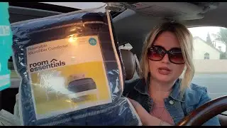 Target CAR HAUL, GREAT DEALS! #target