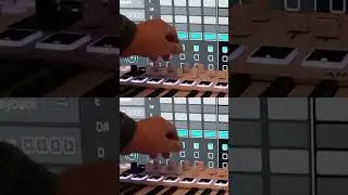Acid V - Synths Bassline #arturia #synth