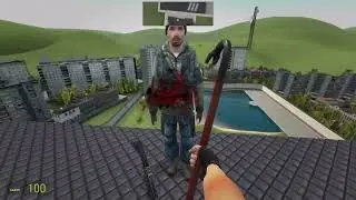 [GPHORIA2] Reworked Physics and reactions + added Support for Vjbase And Ragknockdown