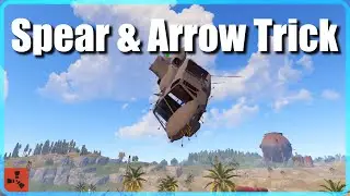 TLDR Taking Down Heli🚁Tips in Rust! #rust #shorts