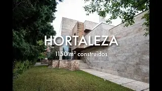Vivienda de lujo en el Parque Conde de Orgaz
