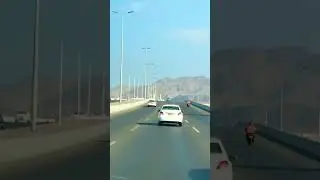 Sultan Qaboos Highway Muscat