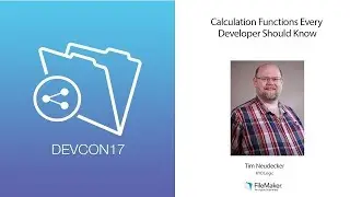 Calculation Functions Every Developer Should Know (Intermediate 002)