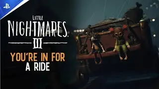Little Nightmares III - Trailer de la date de sortie |&nbsp;PS5, PS4