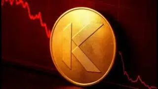 Kadena ($KDA) закрывается, но действительно ли она мертва? #Kadena #KDA #CryptoNews #Blockchain #...