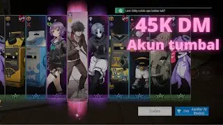 Gacha Hyun Cha 45K Dm 1 Figure fantasy Server Global.