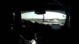 Onboard Jeroen Bleekemolen Dutch GT4 Corvette C6 Pinksterraces Circuit Park Zandvoort
