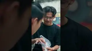 Part 1 Muter Makanan #SelontokFishOfficial #NgeShortsBareng #PalembangNian