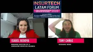Isabel Bedoya, Managing Director en la Asociaci&oacute;n Insurtech Colombia - PIR En Espa&ntilde;ol - Ep. 6