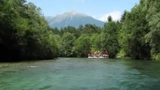 Adventures Rafting Bled - Rafting in Slovenia