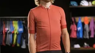 Bontrager Apparel: Velocis Cycling Jersey