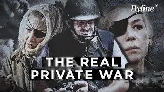 The Insane True Story Of an American Journalist Killed in Syria