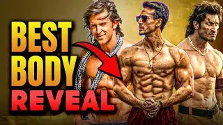 Best Body Reveal Scenes In Bollywood | Blockbuster Battles