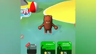 Human fall flat copy right in android