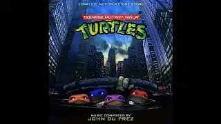 TMNT 1990 Soundtracks: Turtles Power (INSTRUMENTAL)