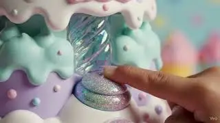 【ASMR】見てるだけで楽しい無限おもちゃサーバー｜Oddly Satisfying Foot Sounds