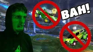 LELIJKSTE AUTO'S OOIT! - Rocket League #5 *MET NO&Euml;LLICIOUS & JJUSTGREG*
