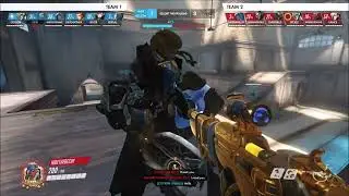 Overwatch Commercial Break
