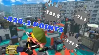 Putz12's outstanding 424.3 point loss (in 3 separate games/Full matches) [Reupload]