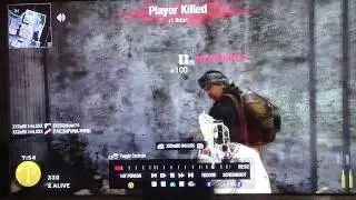 Black ops: in the money