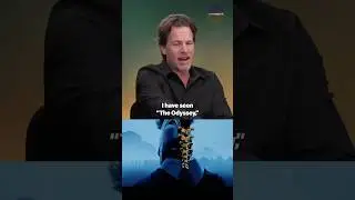 Jonathan Nolan's Honest Review Of Christopher Nolan's 'The Odyssey'