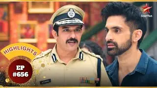 Police आई Rishi के घर! | Ep.656 | Highlights | Jhanak | Mon-Sun | 11PM