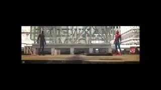Spiderman vs Imposter Spiderman (edit)
