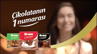 &Uuml;lker &Ccedil;ikolata Neden &Ccedil;ikolatanın 1 Numarası? - S&uuml;tl&uuml; &Ccedil;ikolata