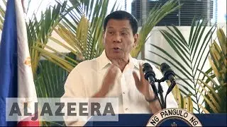 Duterte on 'war path' against Philippine justice system