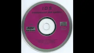 INTERNATIONAL DUB SYSTEM (FULL ALBUM 1995)
