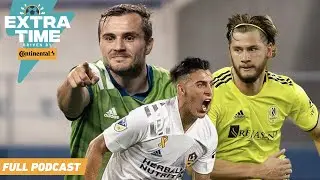 MLS Best XI! Here&rsquo;s who should make the 2020 team
