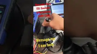 #mercedesbenz #c350 #esl #emulator #programming #mercedes #benz #w207 #w204 #w212 #keyprogramming