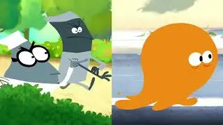 Cartoon Network - Pastel - Running (Bumper)