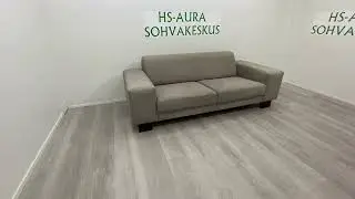POHJANMAAN 3 Istuttava Sohva