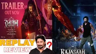 Rajasahab Trailer 2.0 Review: The Future of Indian Cinema?