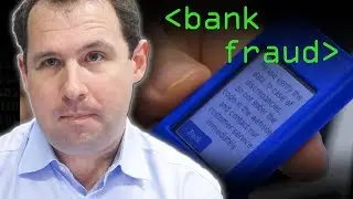 Anti Bank-Fraud Technology - Computerphile
