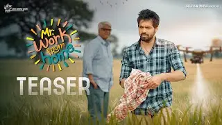 Mr. Work From Home - Official Teaser | Thrigun | Payal | Arun Chiluveru | Madhudeep
