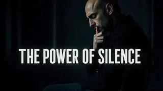 Thy psychology of A Man who Don't talk to much 
